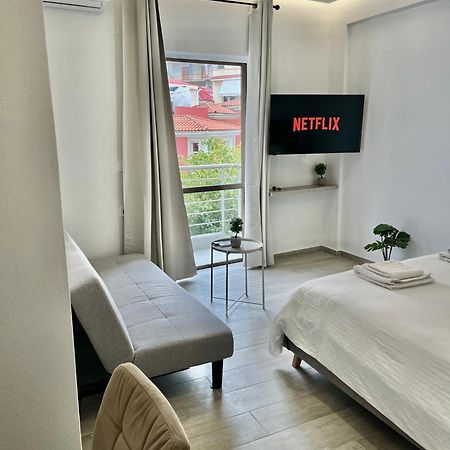 Meramvellou Living Iraklio Eksteriør billede